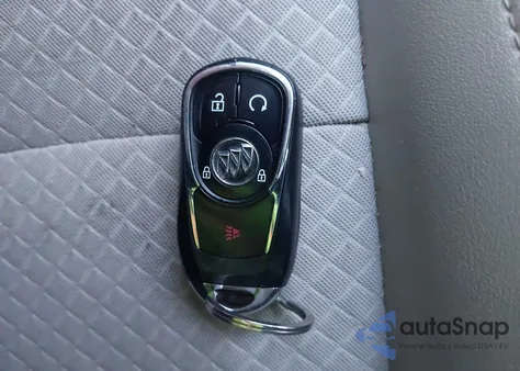 2019 Buick Encore Awd Preferred z USA, uszkodzony, nr VIN KL4CJESB7KB767965